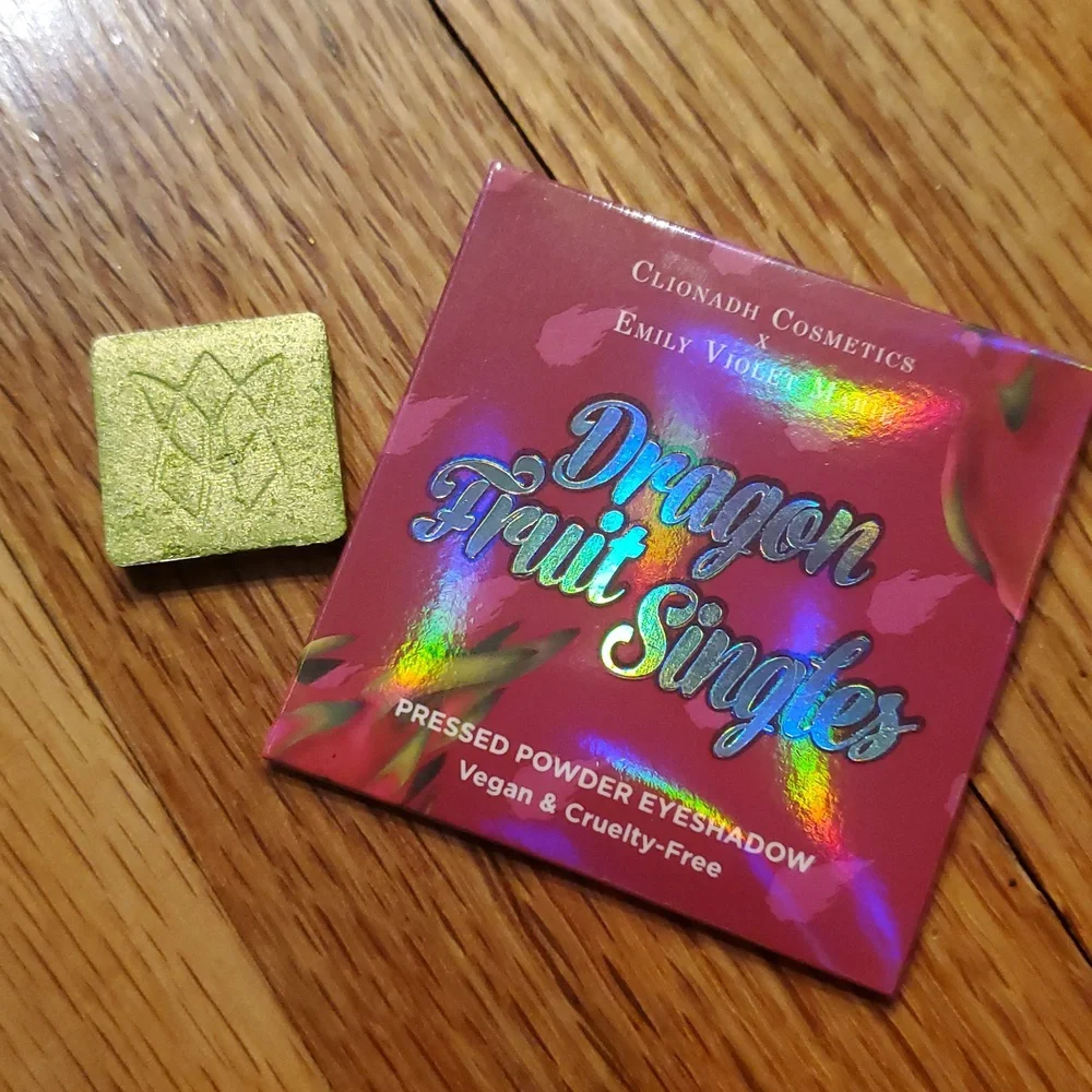 Dragon Fruit Singles Pressed Powder Eyeshadow